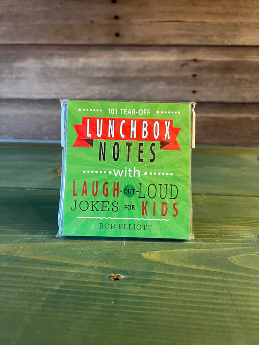Lunchbox Laugh Out Loud Jokes for Kids
