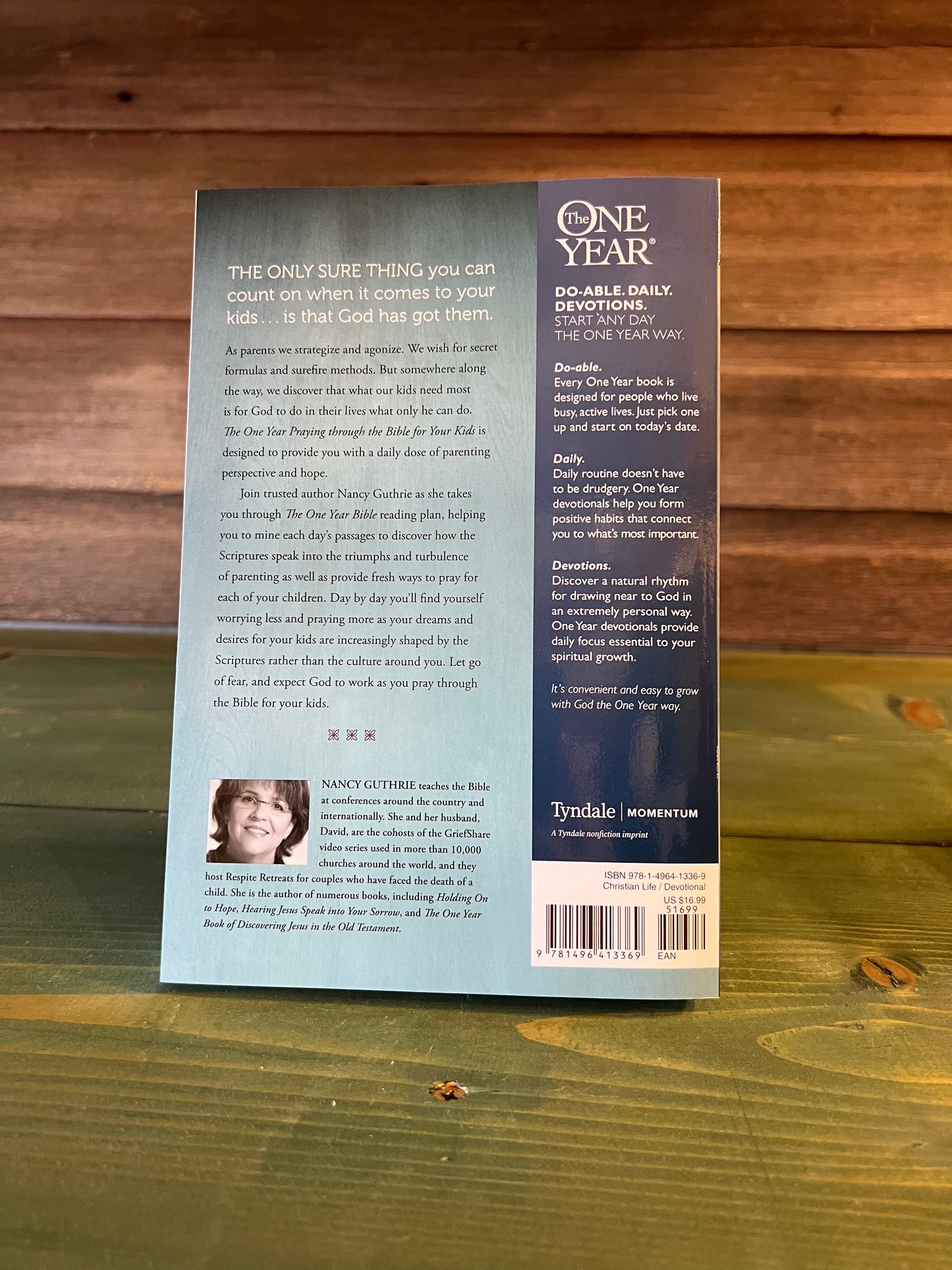 Praying Through The Bible for Your Kids