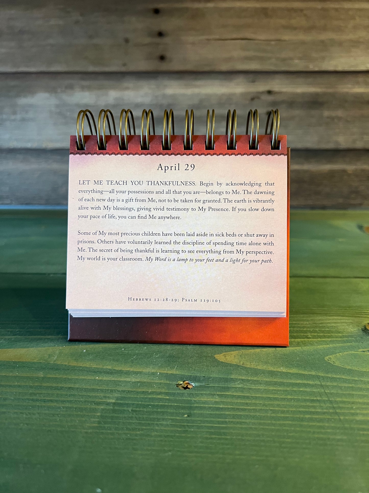 Jesus Calling Daybrightener