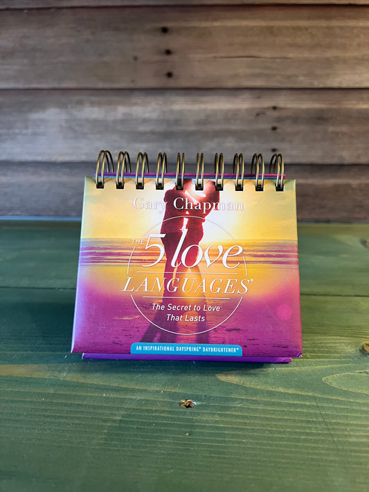 5 Love Languages Daybrightener