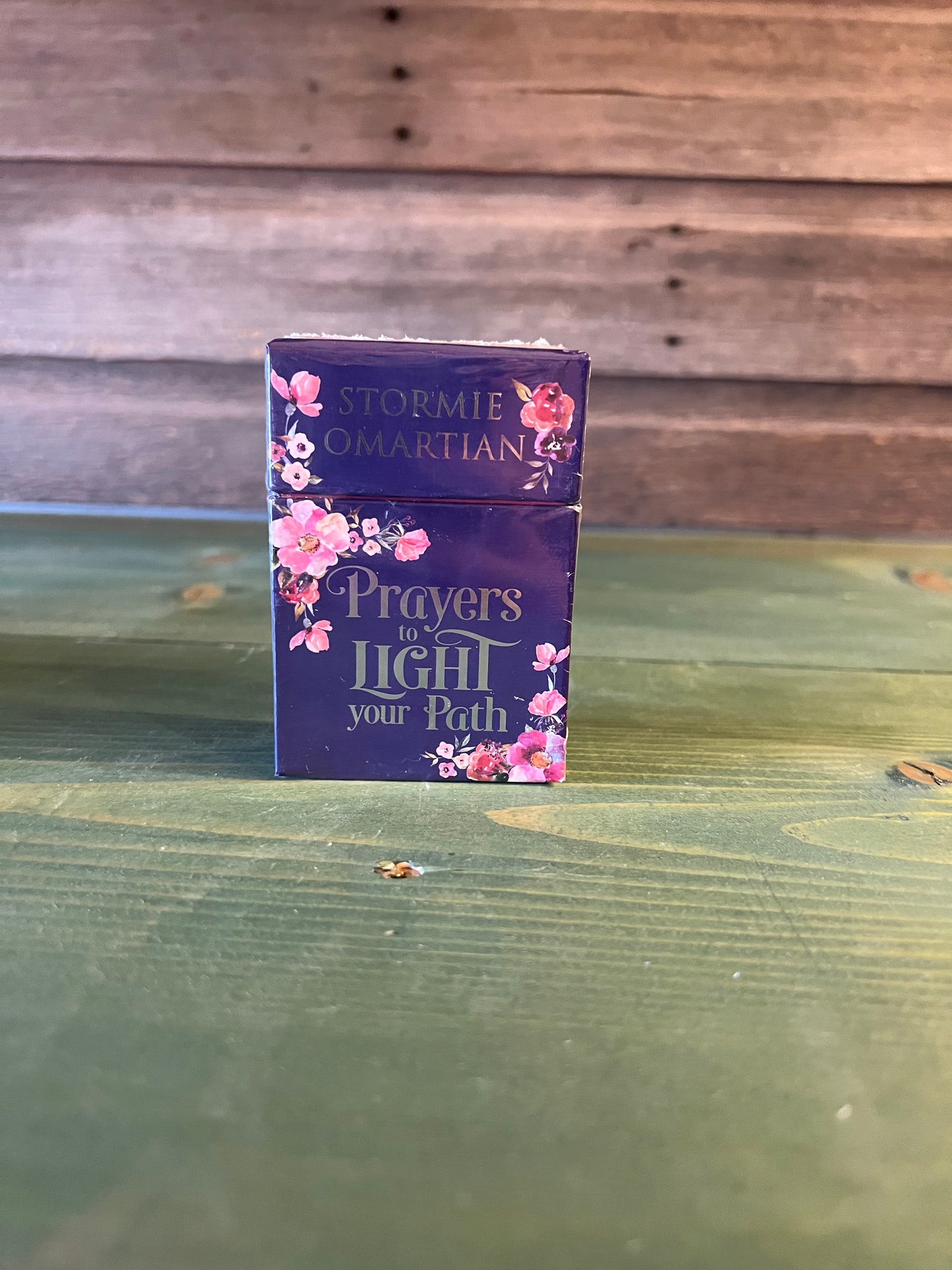 Box Blessings Prayers To Light Your Path