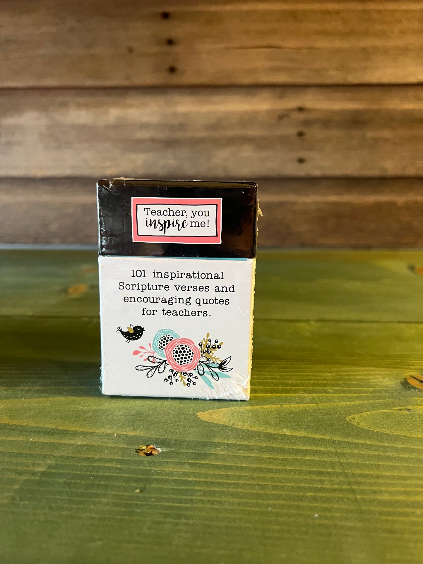 Box of Blessings The Heart of a Teacher