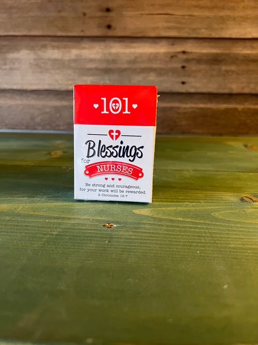 Box Blessings for Nurses