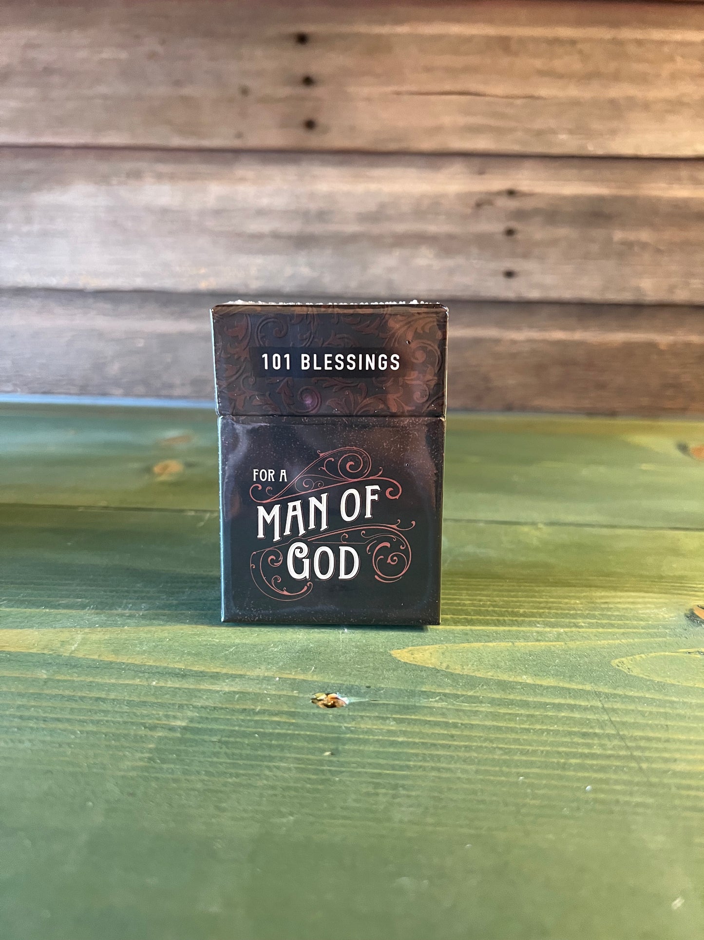 Box of Blessings For a Man of God