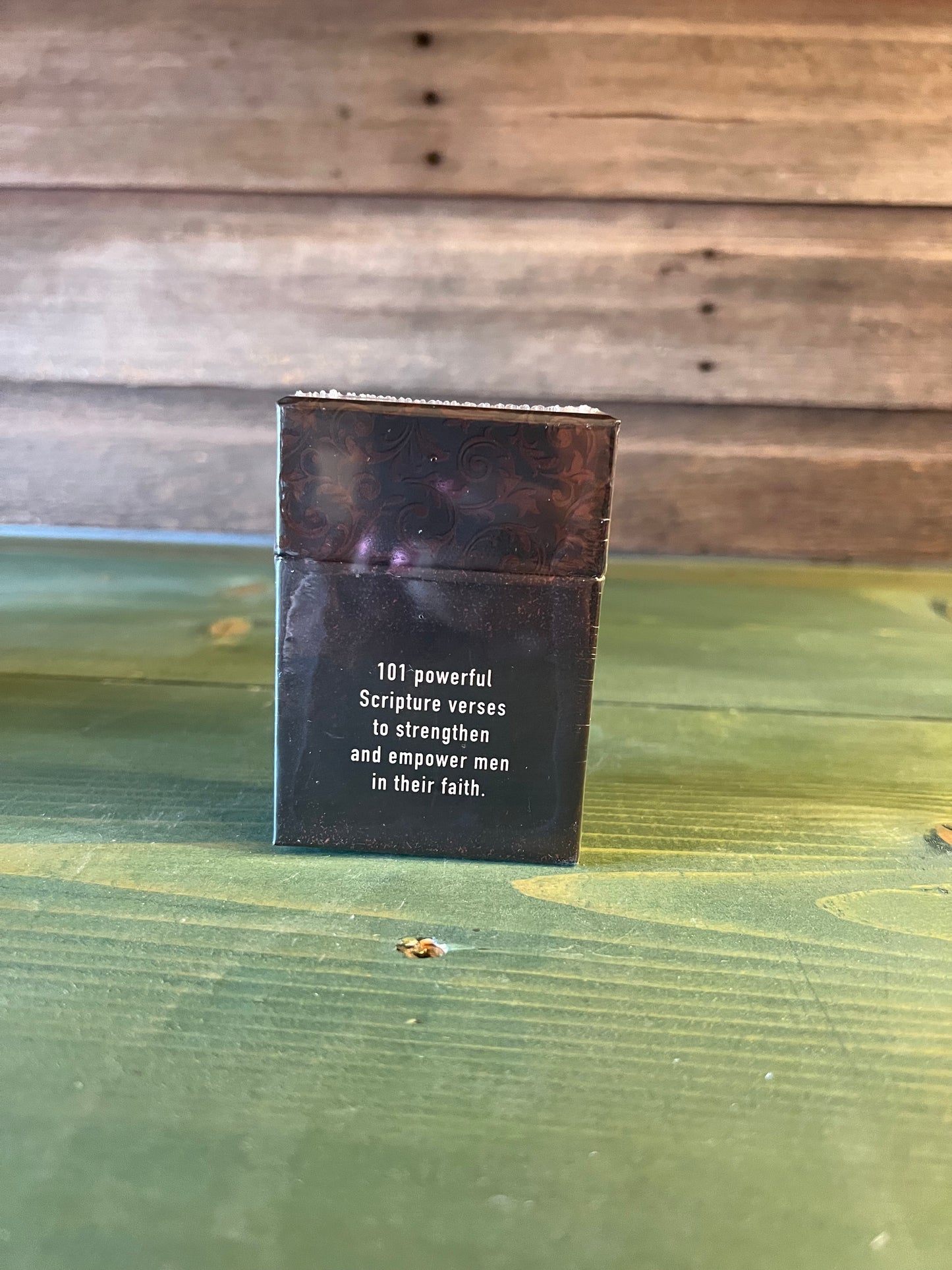 Box of Blessings For a Man of God