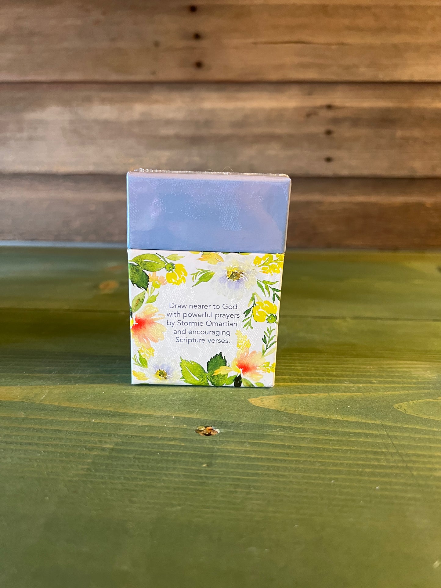 Box of Blessings The Power of a Praying Woman