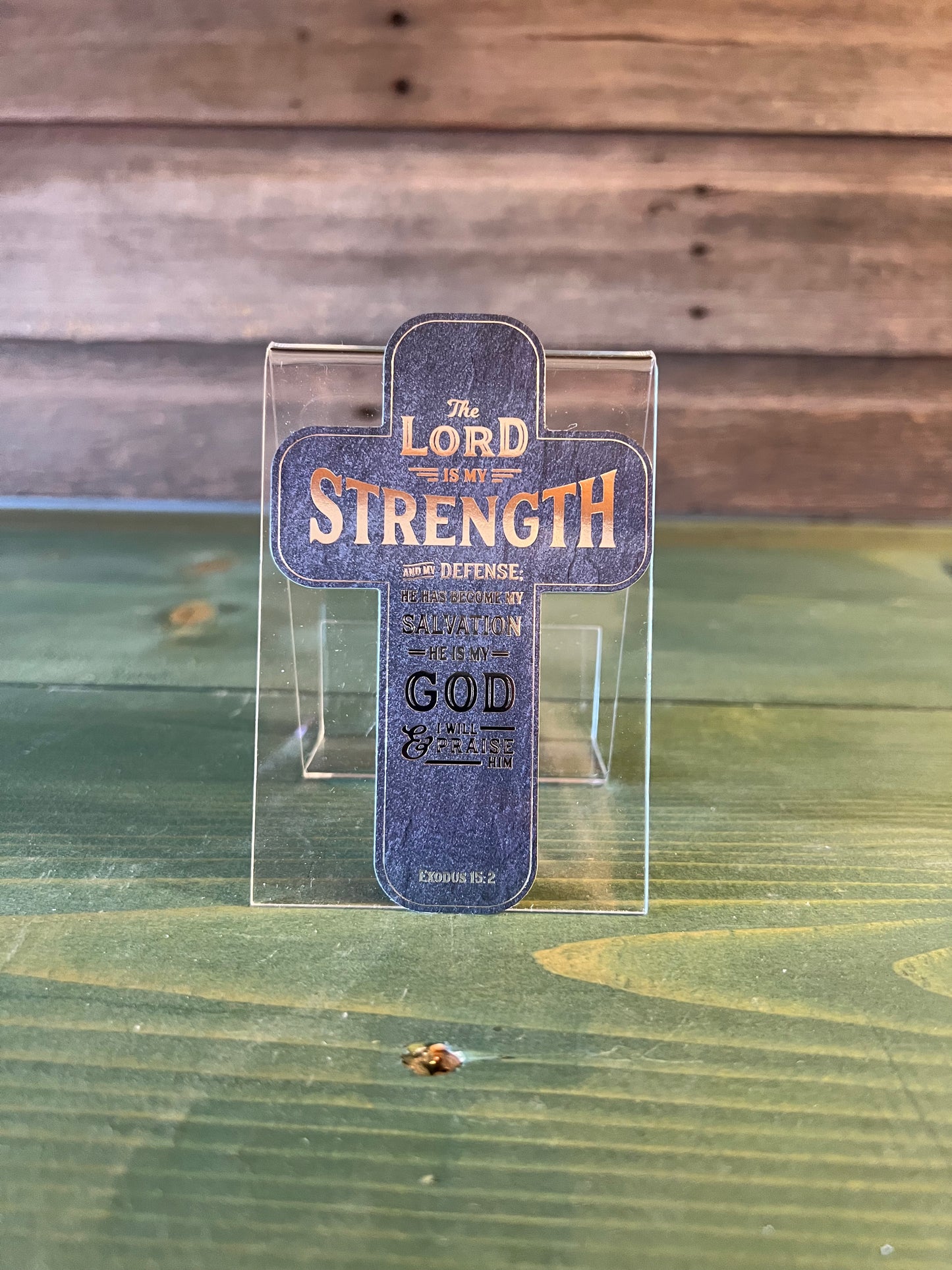 Bookmark “The Lord Is My…”