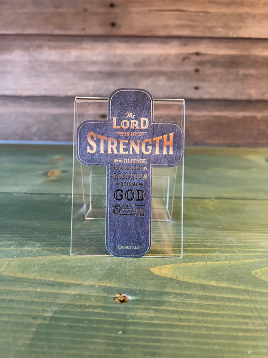 Bookmark “The Lord Is My…”
