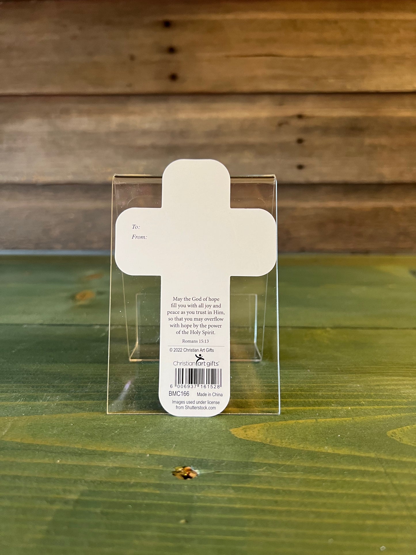 Bookmark “For God So…”