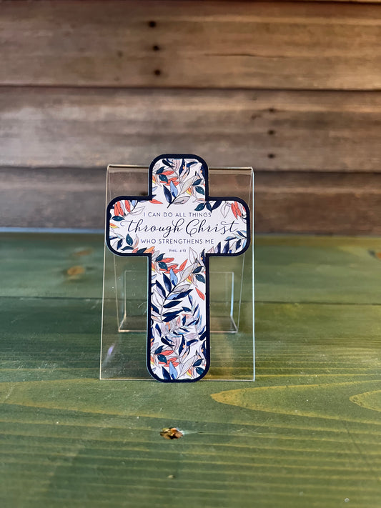 Bookmark “I Can Do All…”