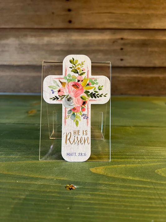 Bookmark “He Is Resin”