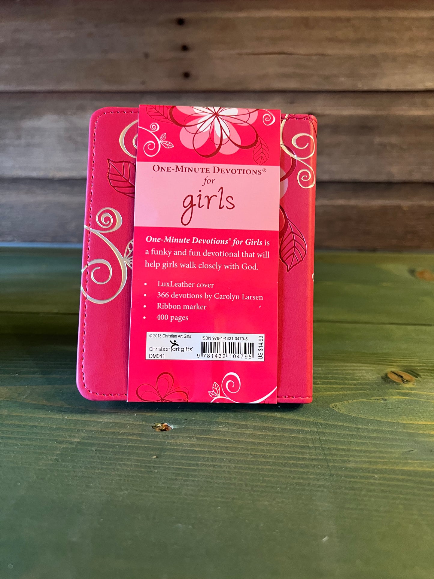 One Minute Devotions for Girls