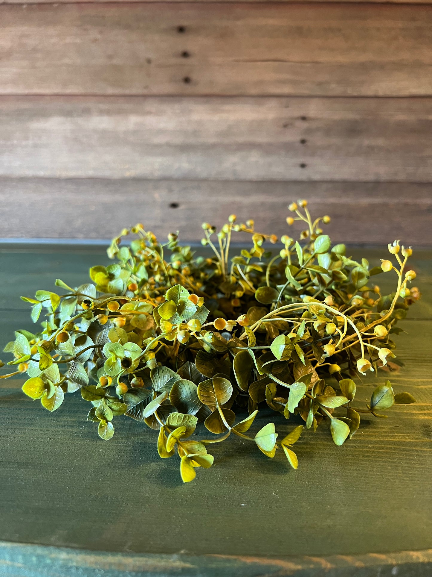 Eucalyptus Ring