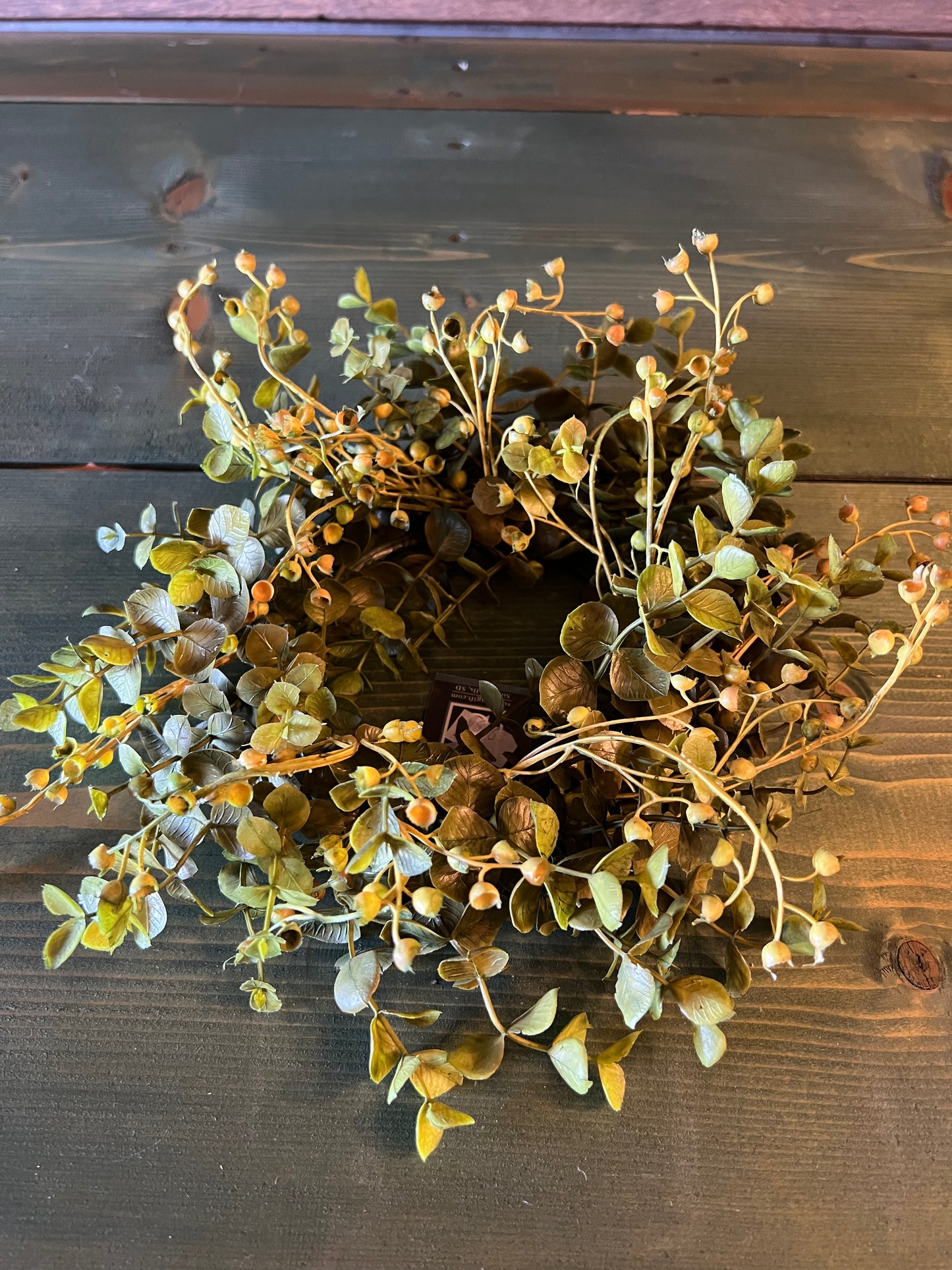 Eucalyptus Ring