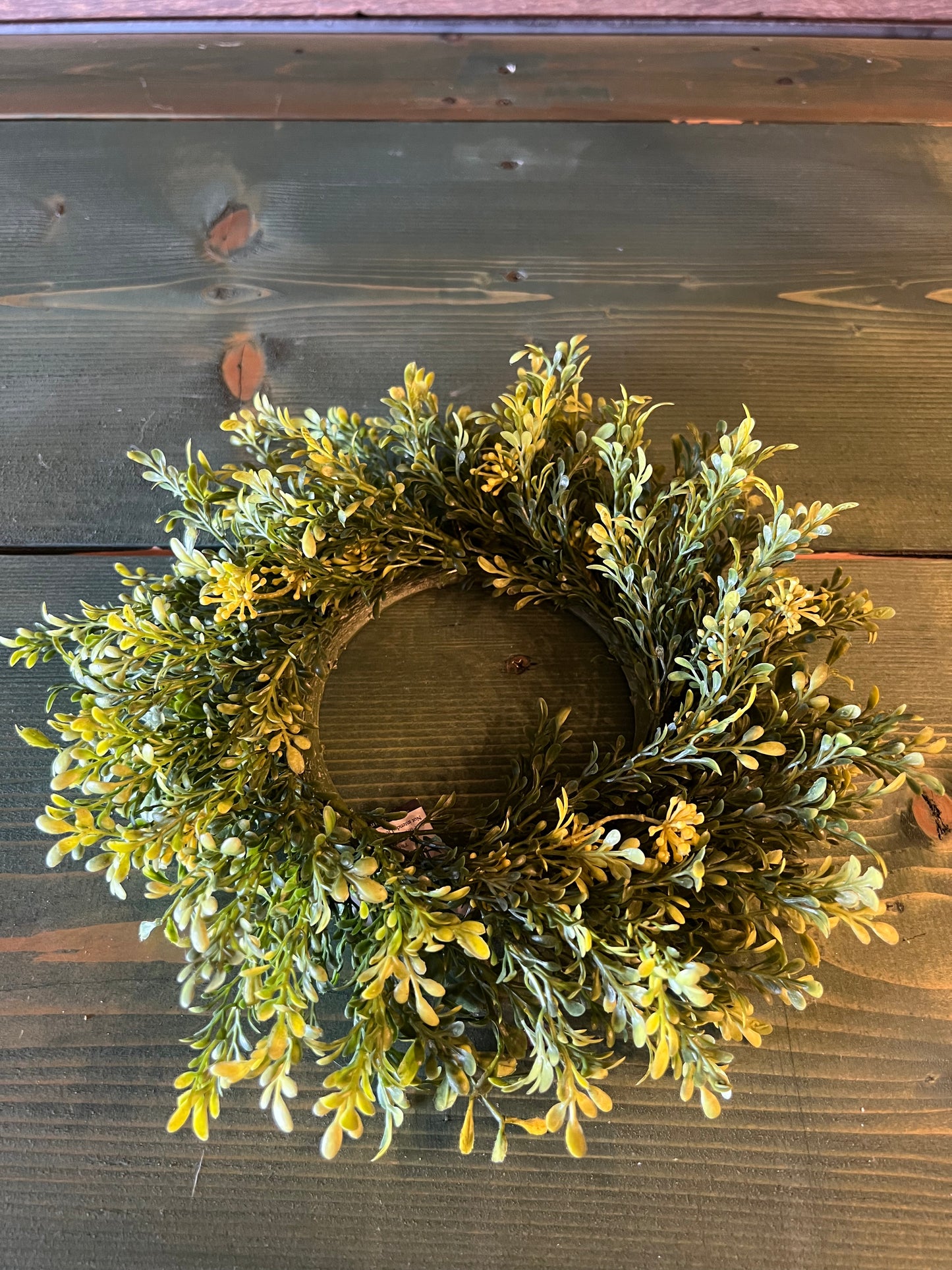 Sullivans Tealeaf Candle Ring