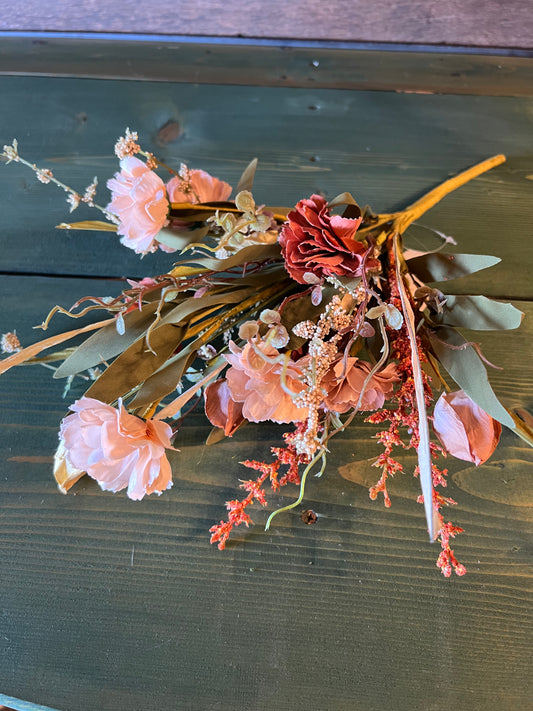 Peachy Carination Bush