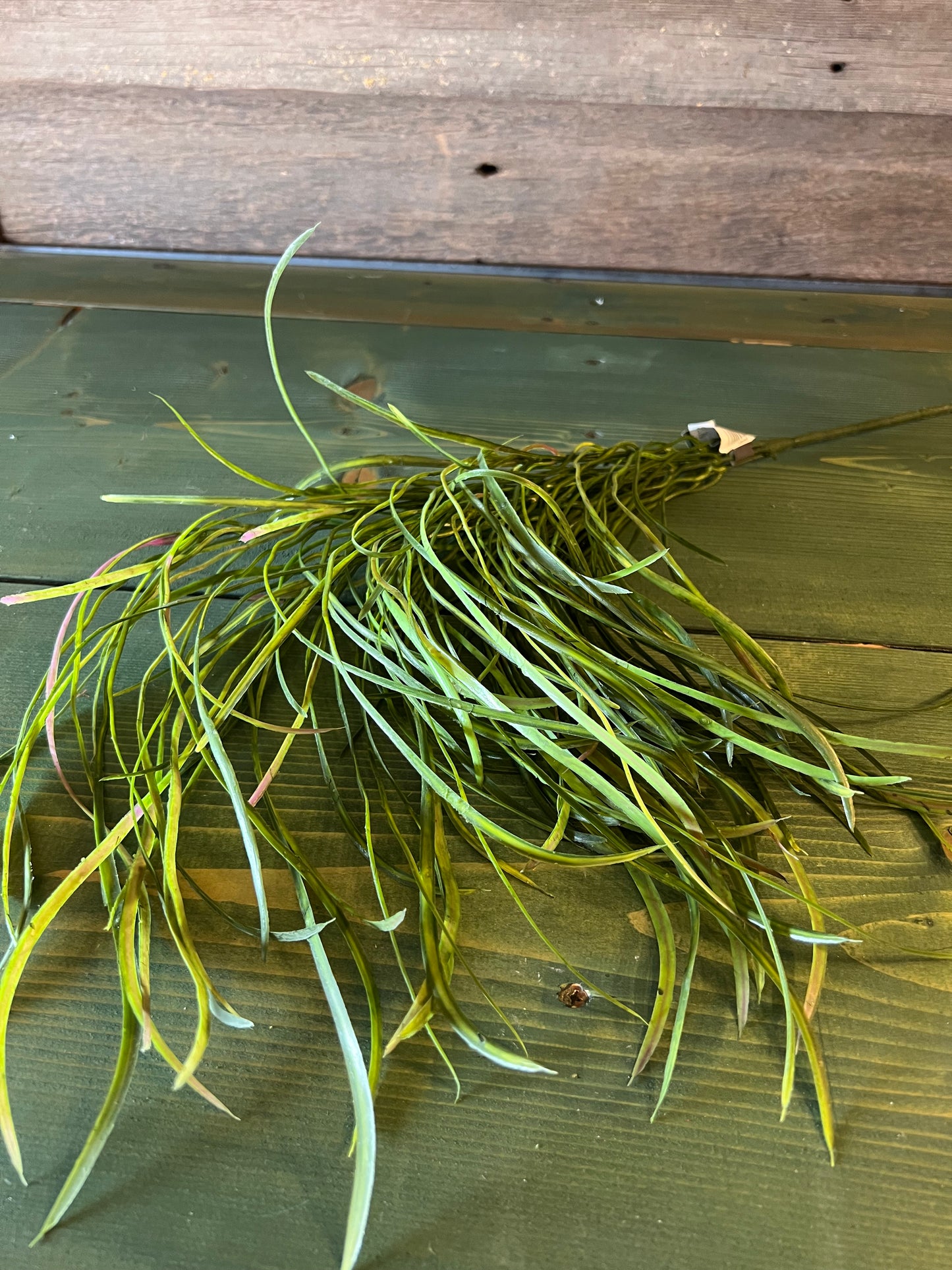 Pearl Grass Long Spray
