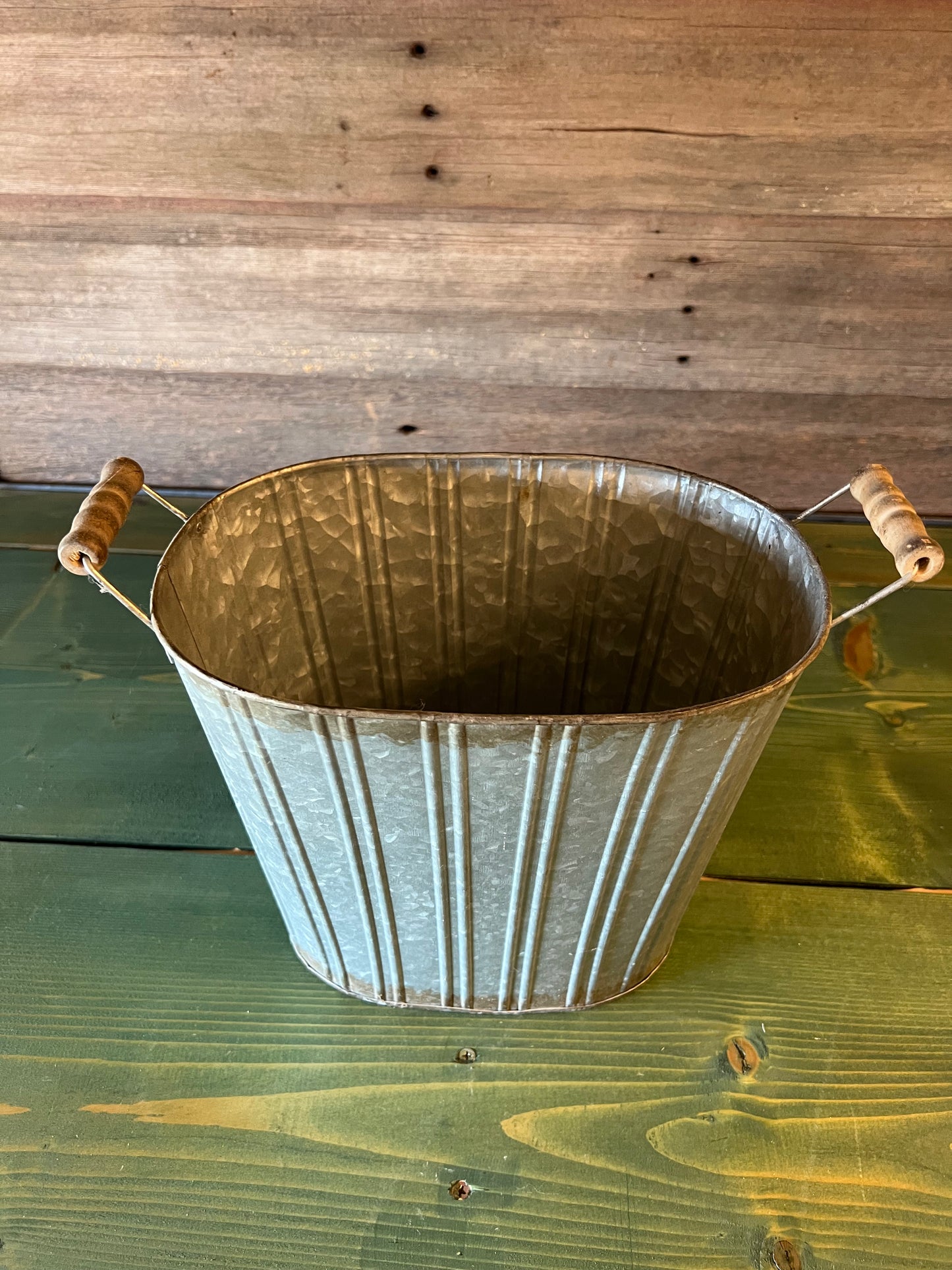 Oval Pail (lg)
