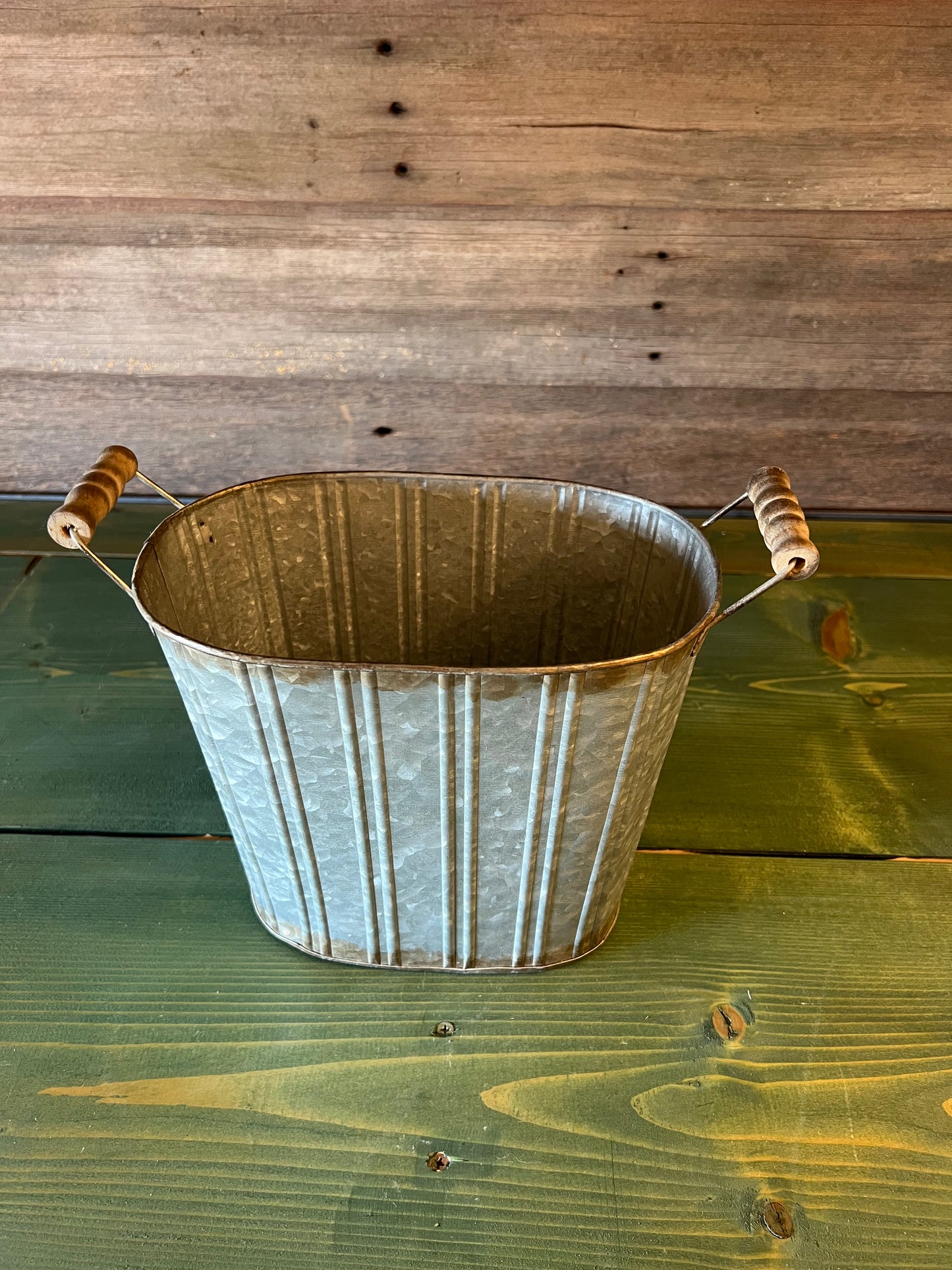 Oval Pail (med)