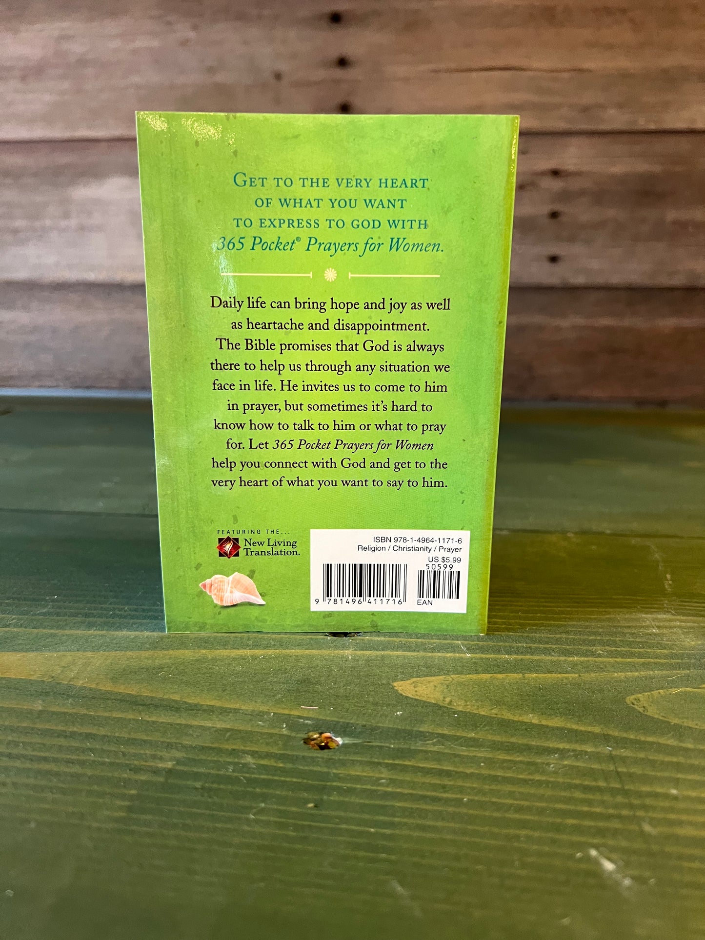 365 Pocket Prayers for Women