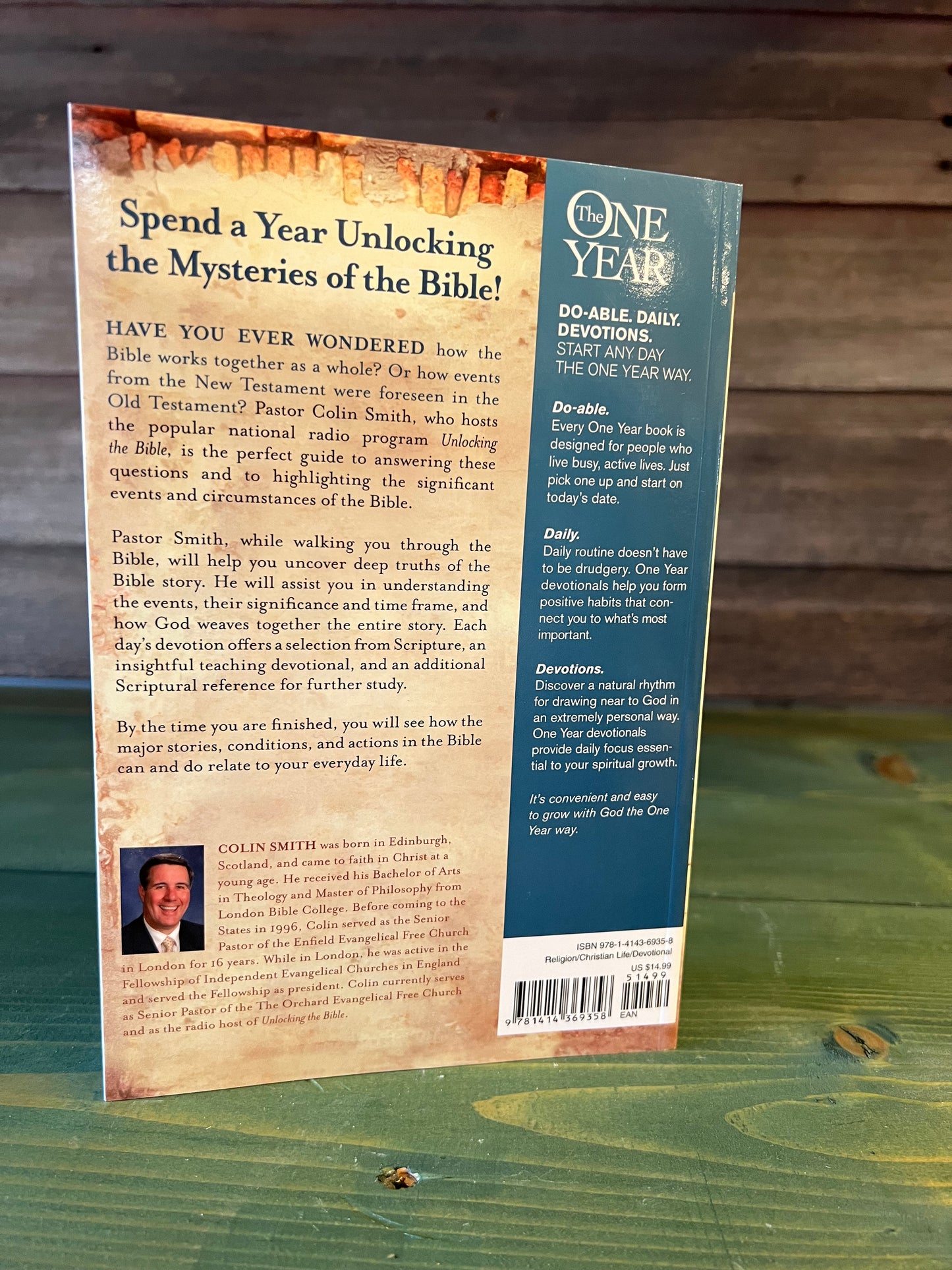 Unlocking The Bible