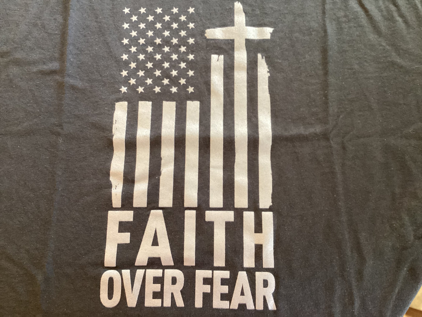 Christian T-Shirt Size MEDIUM