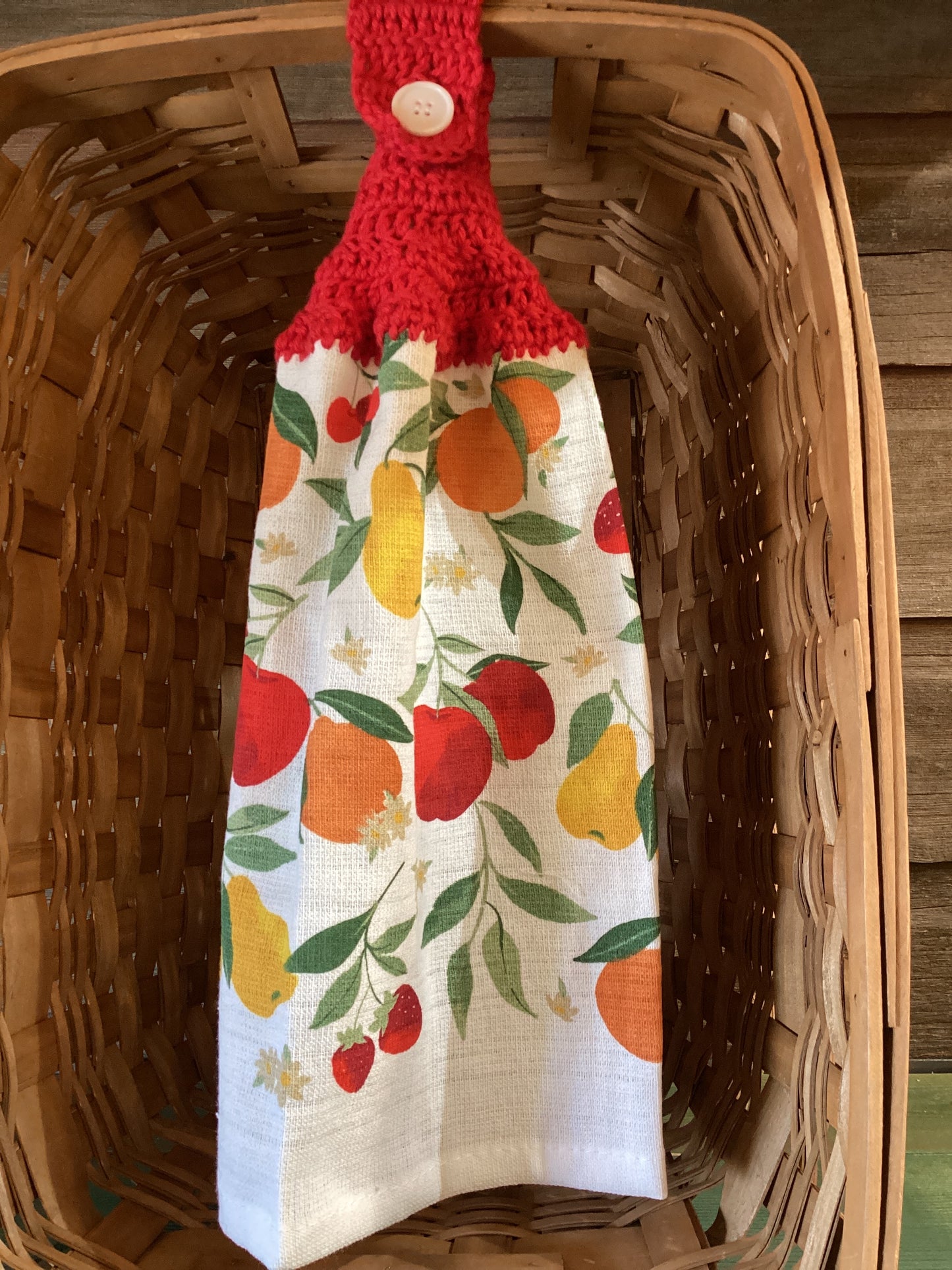 Mickee’s Handmade Towels