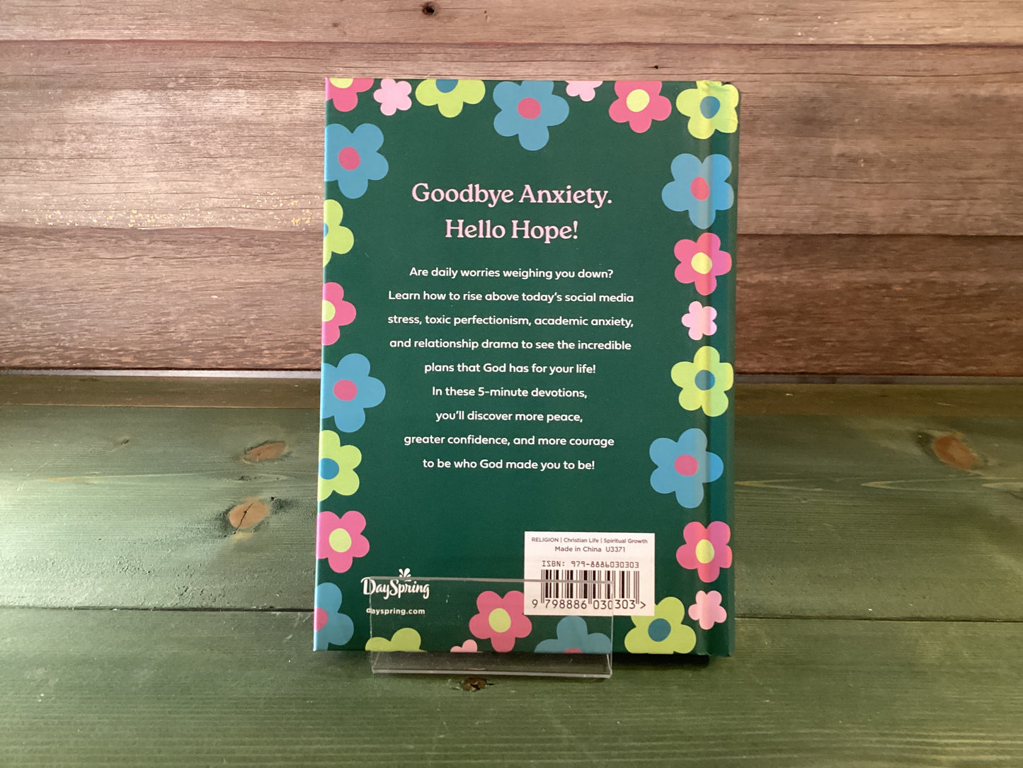 5 Minute Teen Girl Devotional