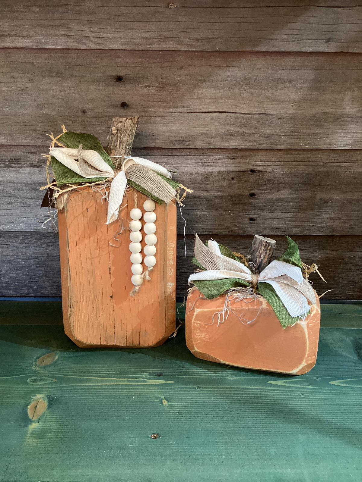 Riverbend’s Pumpkin Set