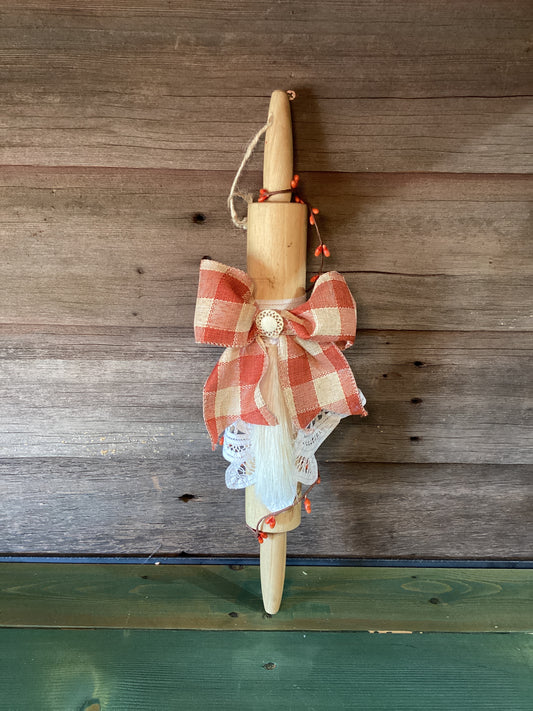 Stephanie’s Hanging Decorative Rolling Pin