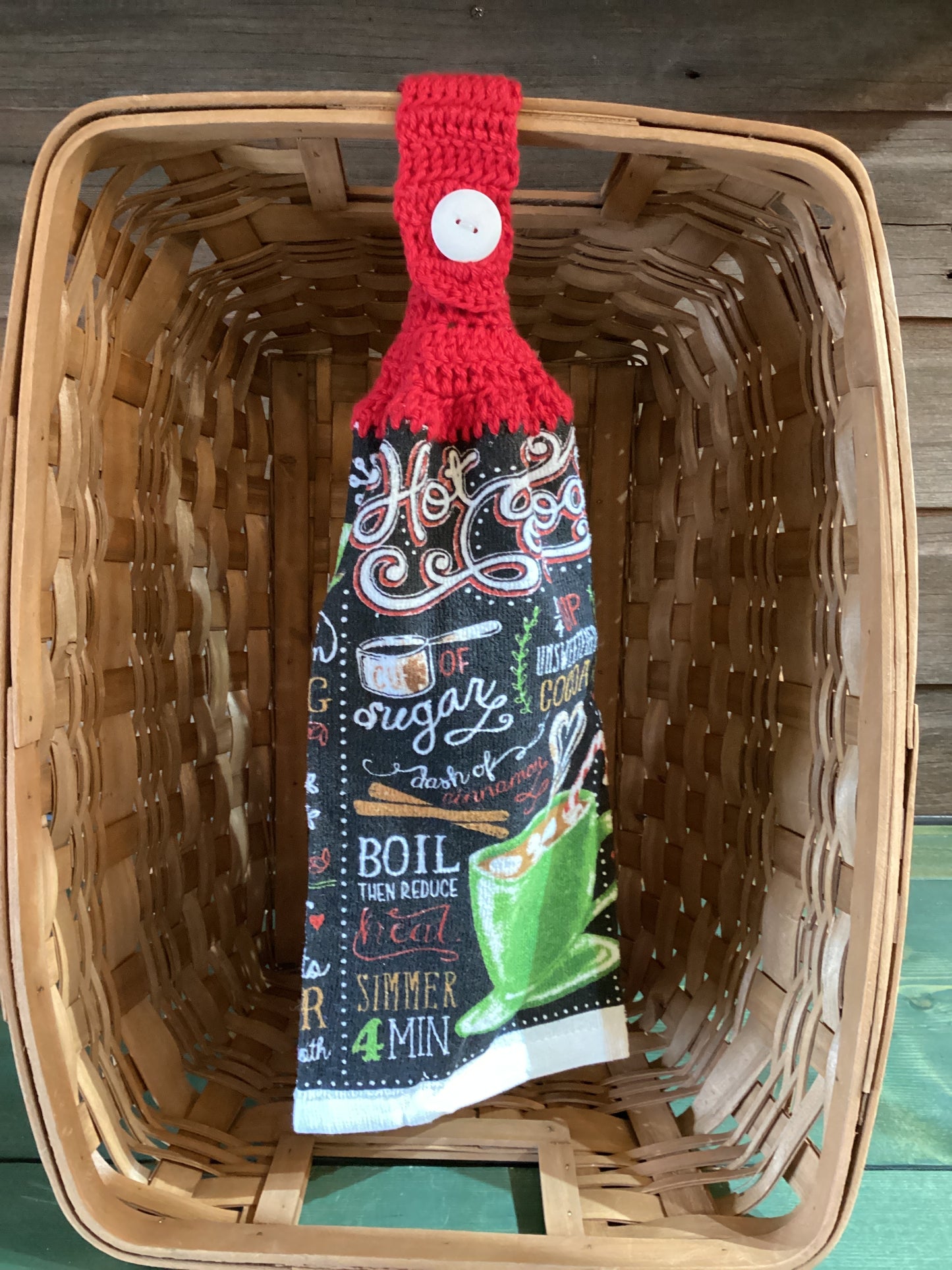 Mickee’s Handmade Towels