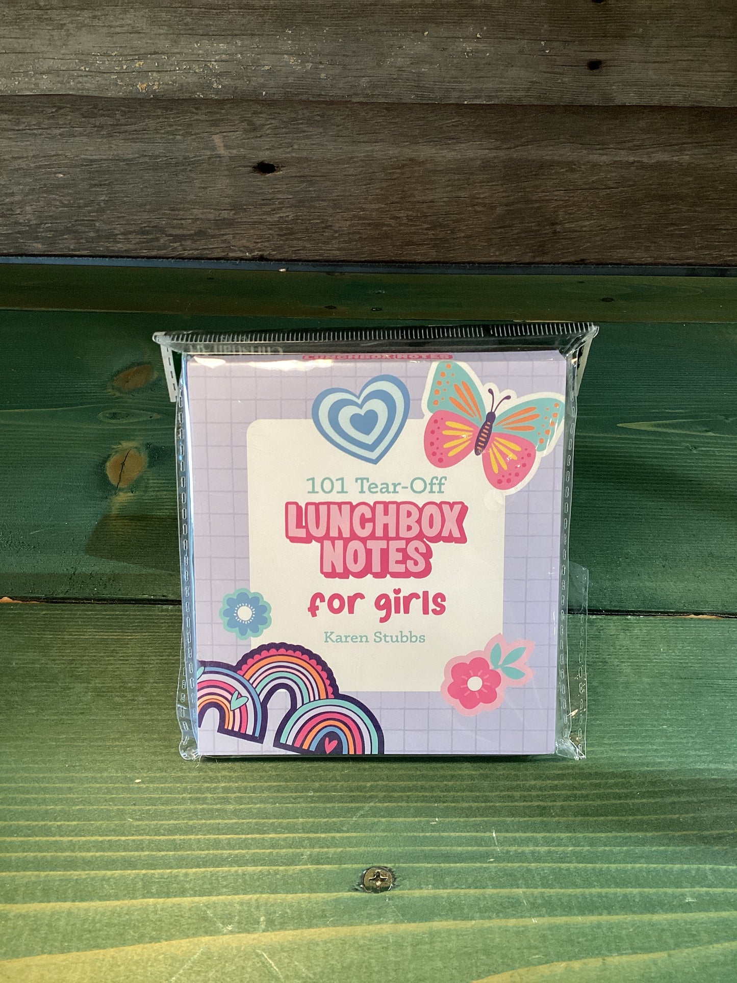 Lunchbox Notes for Girls