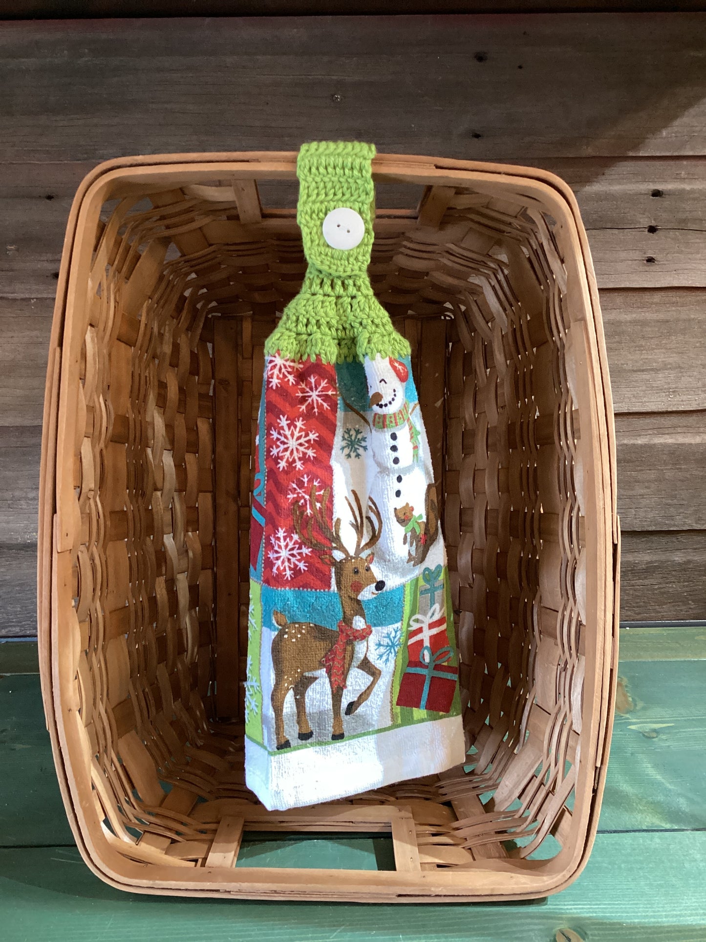 Mickee’s Handmade Towels