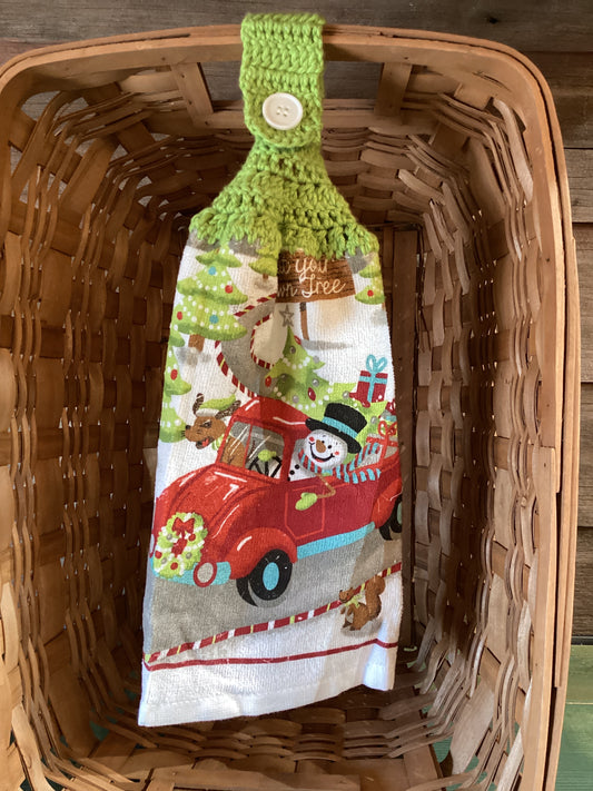 Mickee’s Handmade Towels