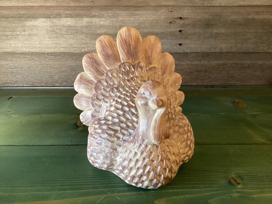 Weathered Turkey