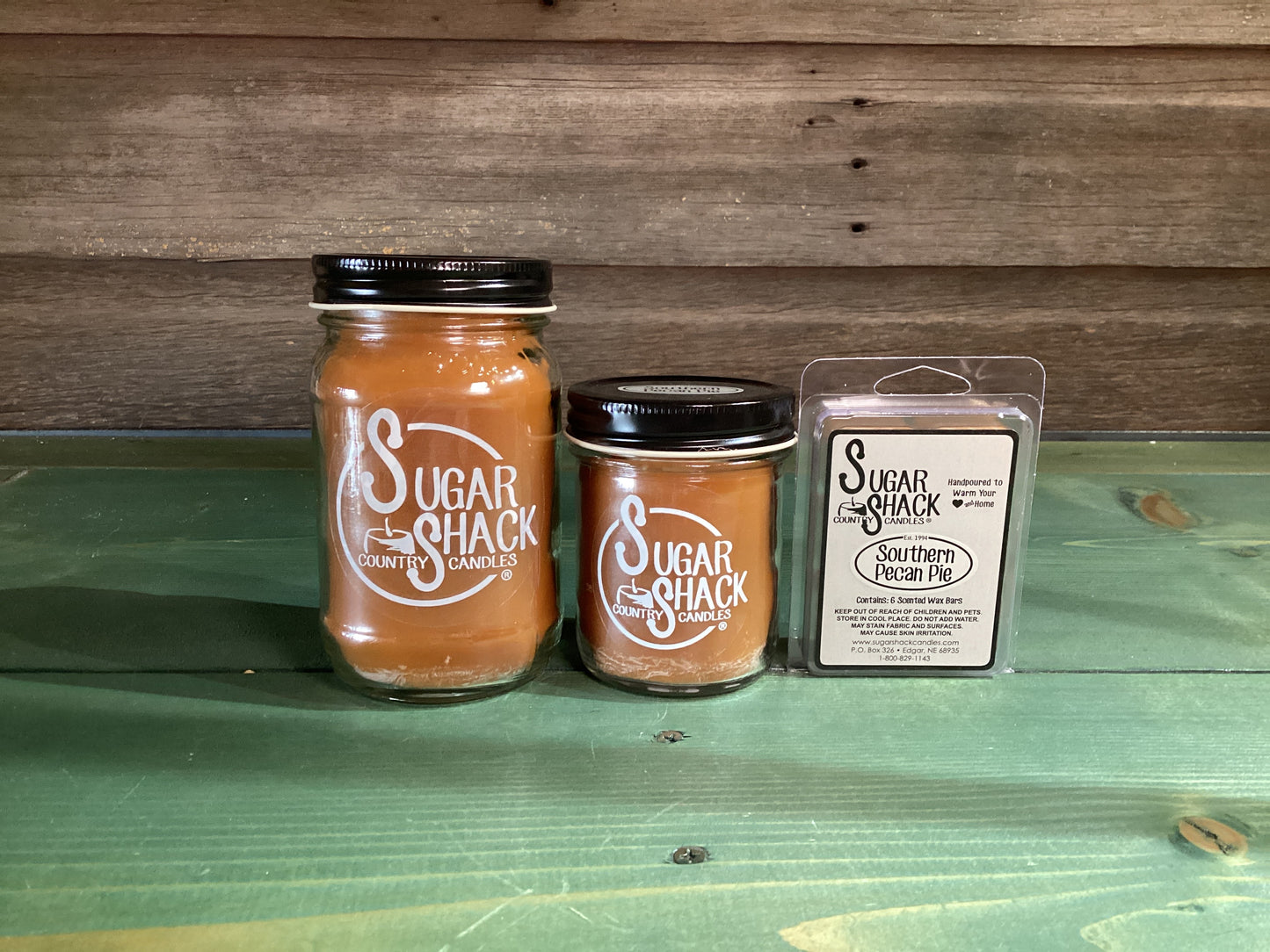 Sugar Shack Candle (small)