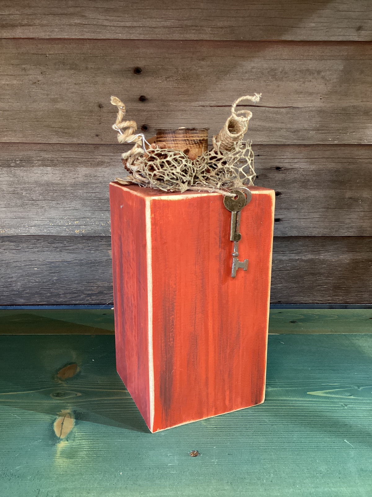 Cindy’s Handmade Pumpkin Chunky
