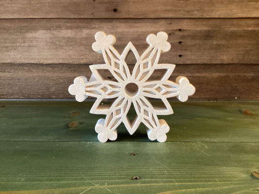 Holiday Snowflake