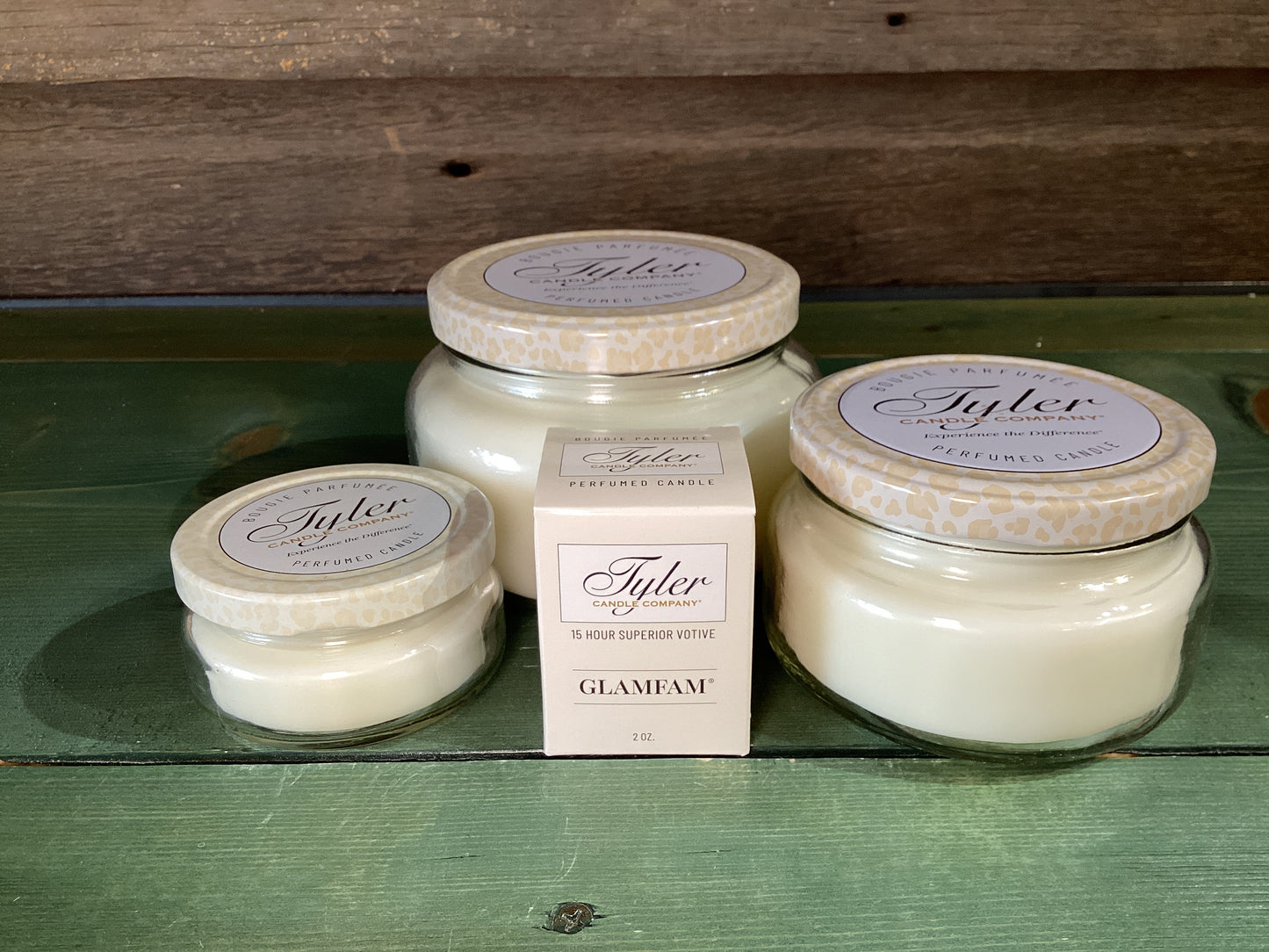 Tyler Candle Company (Votive)