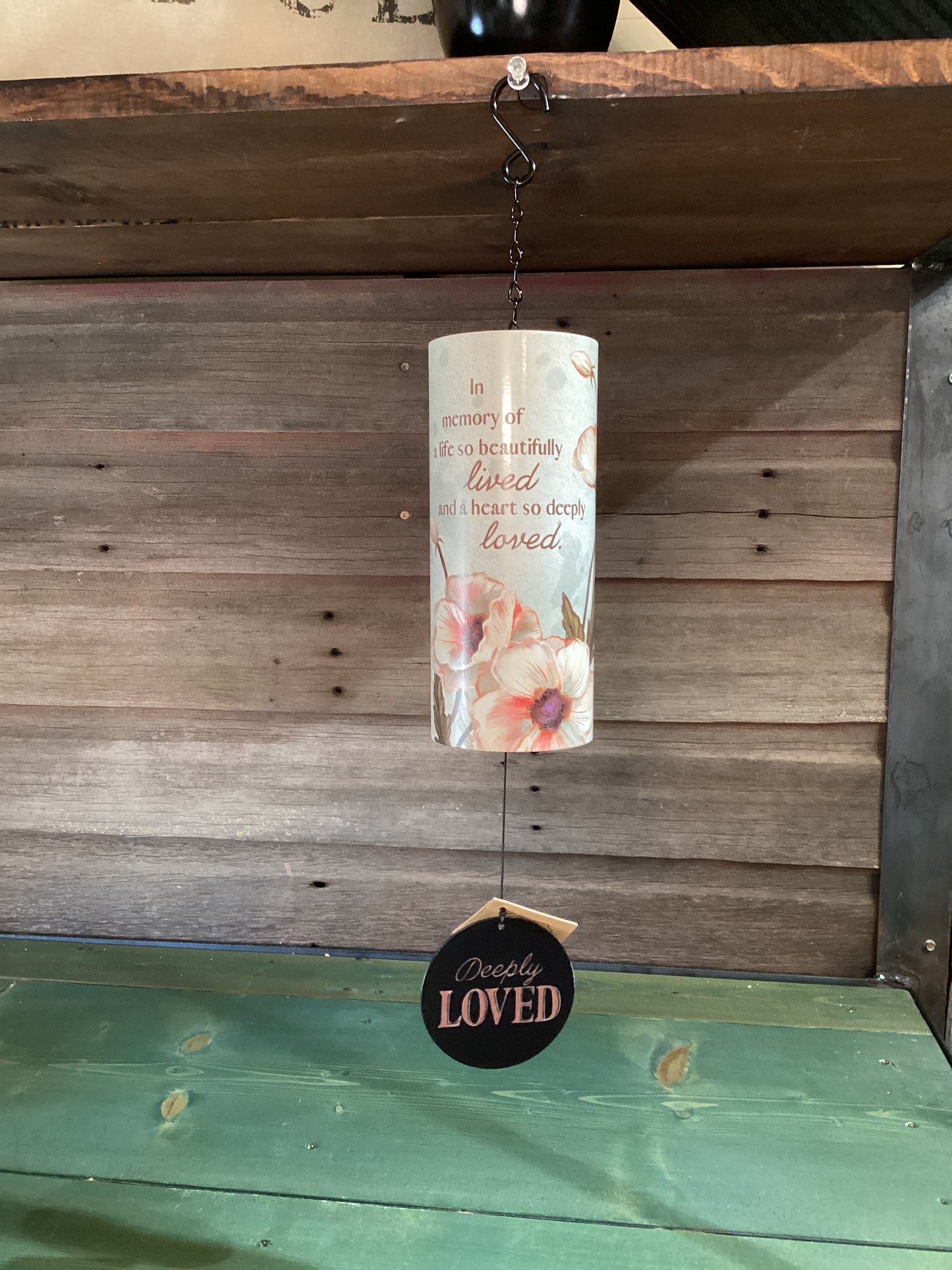 Cylinder Chime Deeply Loved…