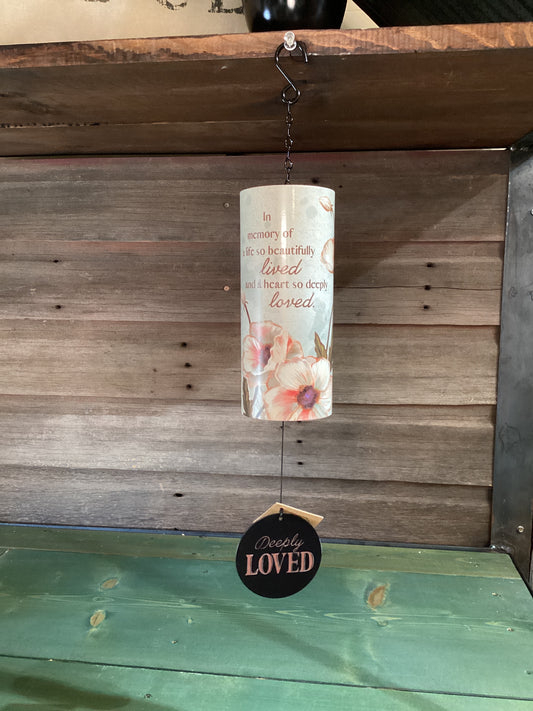 Cylinder Chime Deeply Loved…