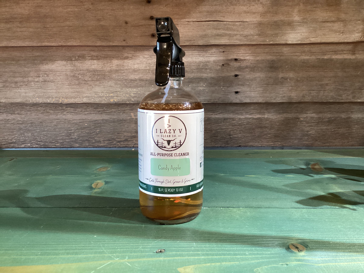 I Lazy V Clean Co. All-Purpose Cleaner