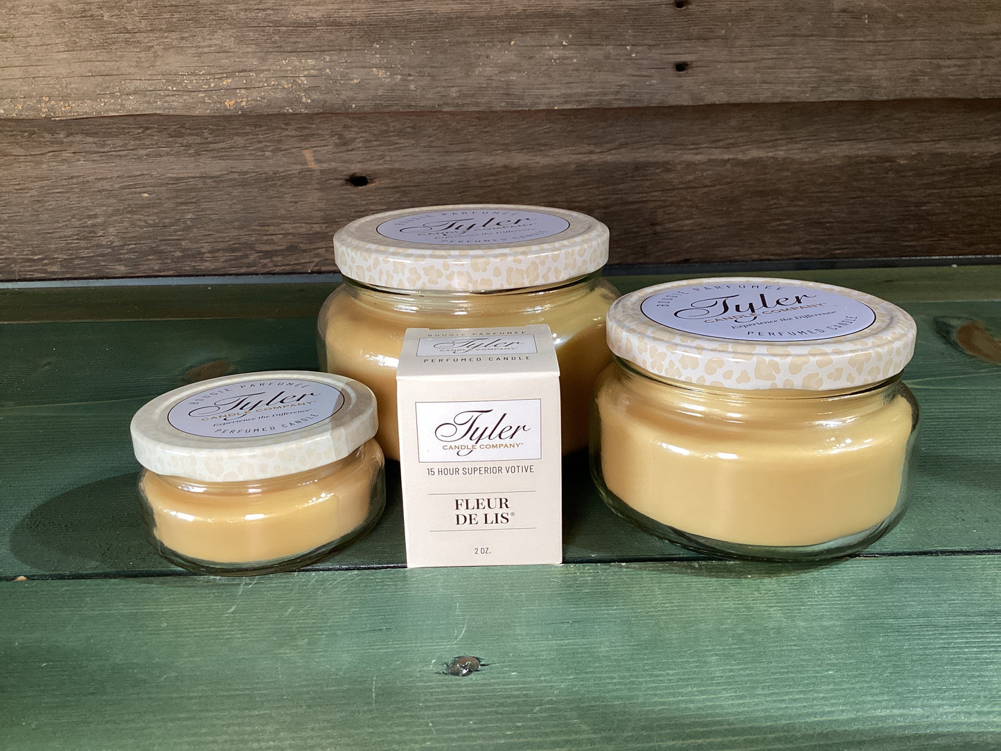 Tyler Candle Company (Votive)