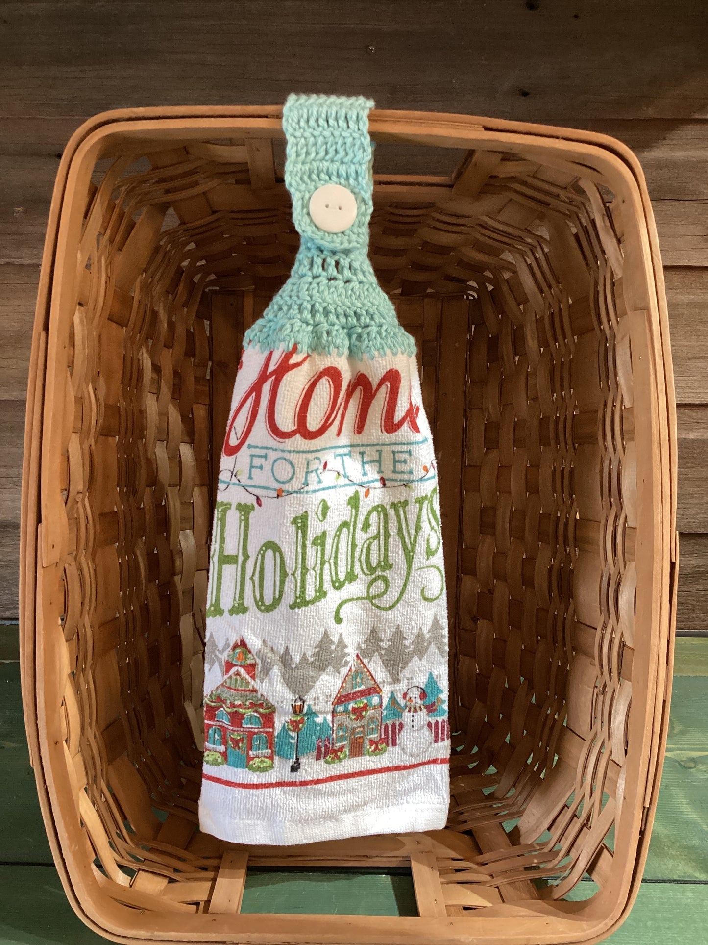 Mickee’s Handmade Towels