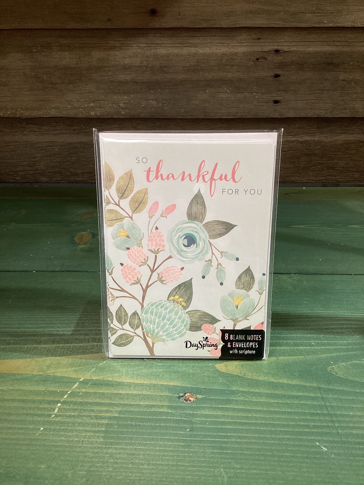 Mini Blank Notes & Envelopes