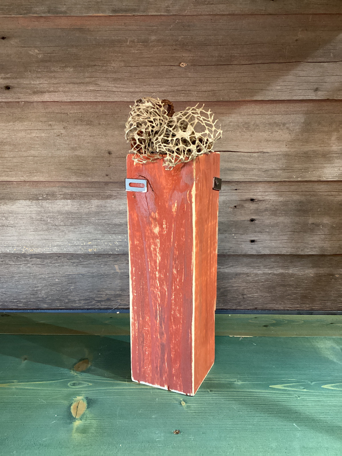 Cindy’s Handmade Pumpkin (Tall)