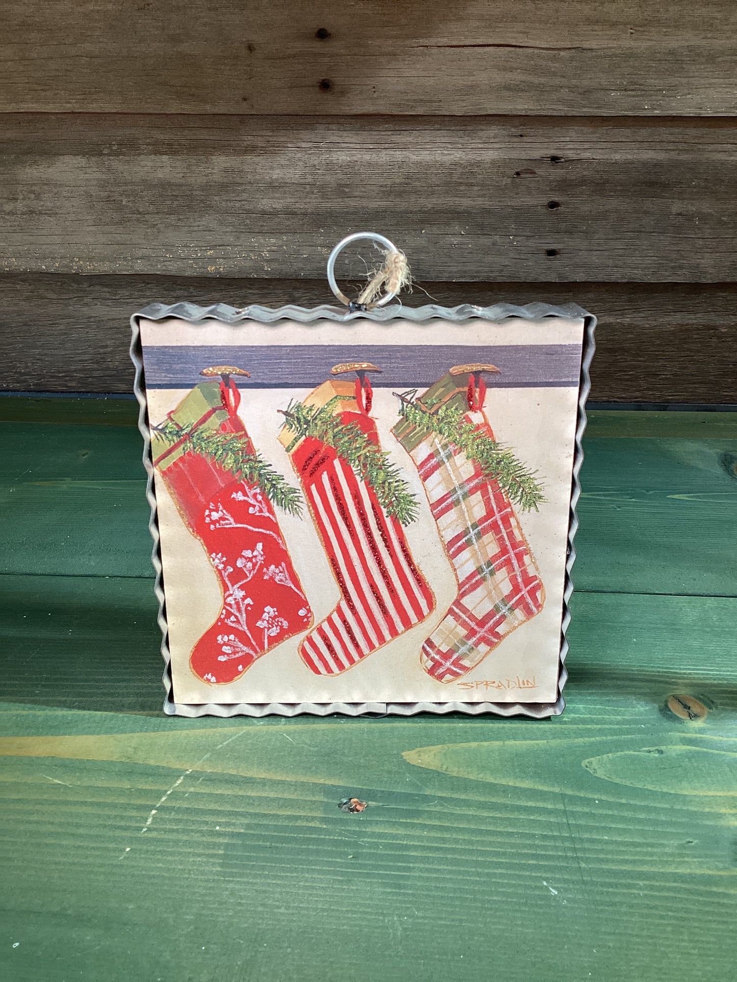 Gallery Vintage Stockings