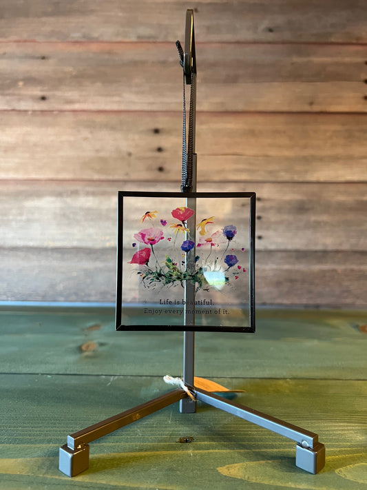 Suncatcher Wildflowers