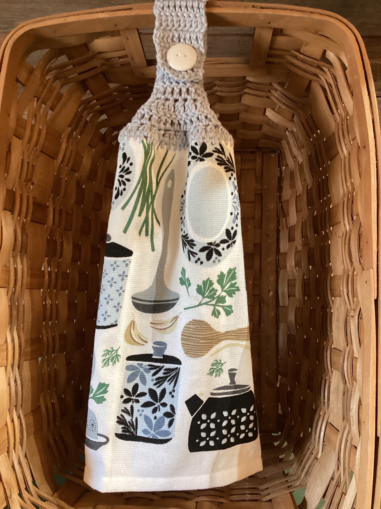 Mickee’s Handmade Towels