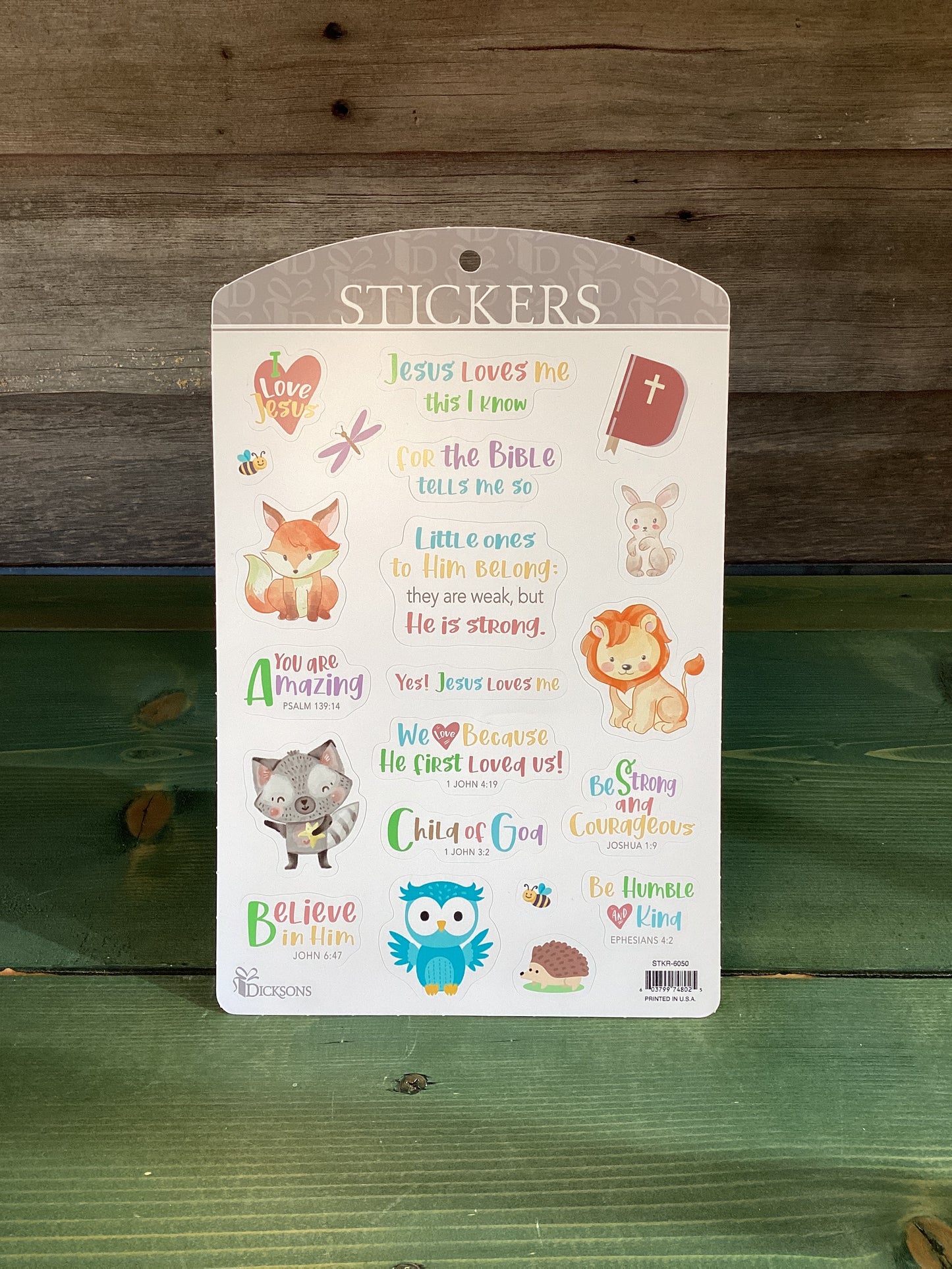 Sticker All Kids Big & Small Collection